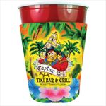 DC10134CP Party Cup Beverage Cooler With Full Color Custom Imprint